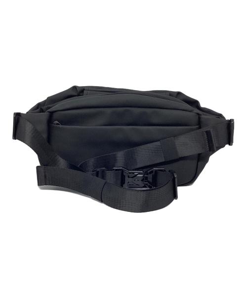 NIG（ニグ）NIG (ニグ) 快適ボディバッグ グレーの古着・服飾アイテム