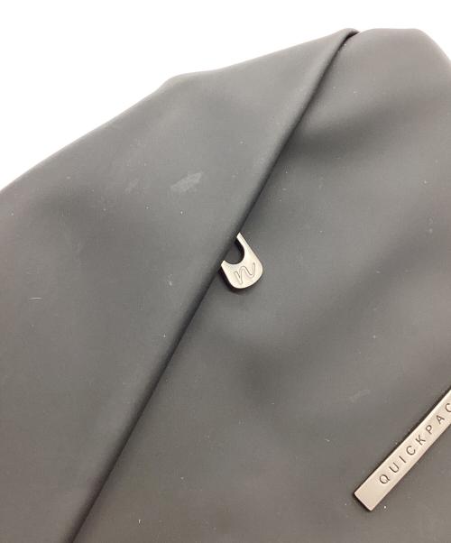 NIG（ニグ）NIG (ニグ) 快適ボディバッグ グレーの古着・服飾アイテム