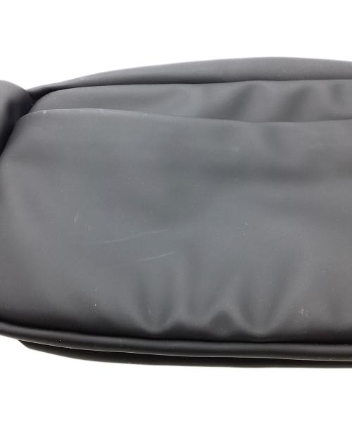 NIG（ニグ）NIG (ニグ) 快適ボディバッグ グレーの古着・服飾アイテム