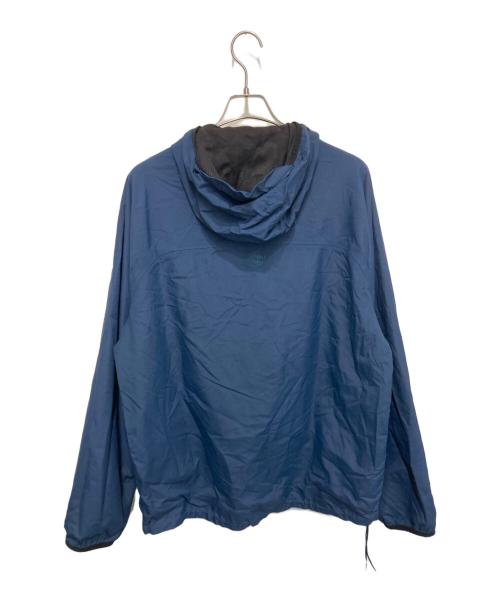 Timberland（ティンバーランド）Timberland (ティンバーランド) マウンテンパーカー ブルー サイズ:Lの古着・服飾アイテム