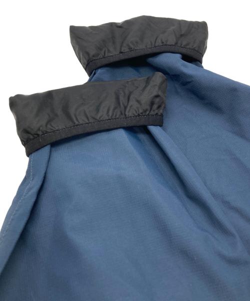 Timberland（ティンバーランド）Timberland (ティンバーランド) マウンテンパーカー ブルー サイズ:Lの古着・服飾アイテム