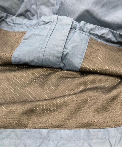 Timberland（ティンバーランド）Timberland (ティンバーランド) マウンテンパーカー ブルー サイズ:Lの古着・服飾アイテム