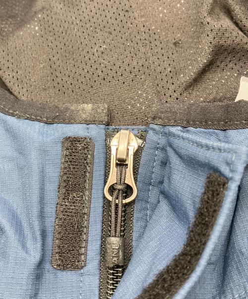 Timberland（ティンバーランド）Timberland (ティンバーランド) マウンテンパーカー ブルー サイズ:Lの古着・服飾アイテム