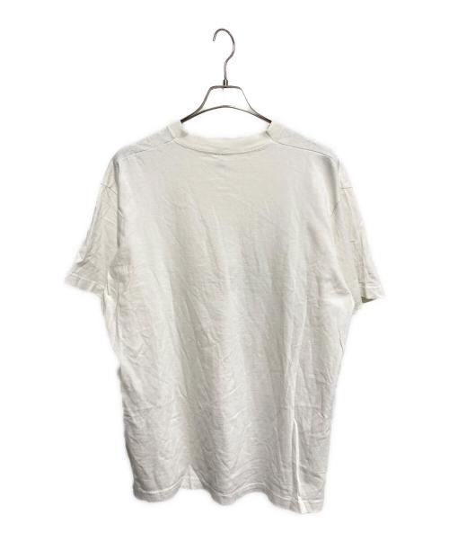 FRUIT OF THE LOOM（フルーツオブザルーム）FRUIT OF THE LOOM (フルーツオブザルーム) BLUESプリントTシャツ ホワイト サイズ:XLの古着・服飾アイテム