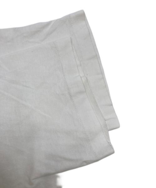 FRUIT OF THE LOOM（フルーツオブザルーム）FRUIT OF THE LOOM (フルーツオブザルーム) BLUESプリントTシャツ ホワイト サイズ:XLの古着・服飾アイテム