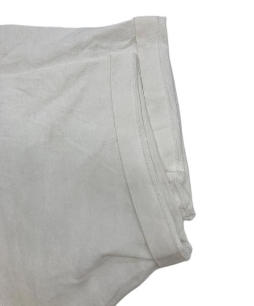 FRUIT OF THE LOOM（フルーツオブザルーム）FRUIT OF THE LOOM (フルーツオブザルーム) BLUESプリントTシャツ ホワイト サイズ:XLの古着・服飾アイテム