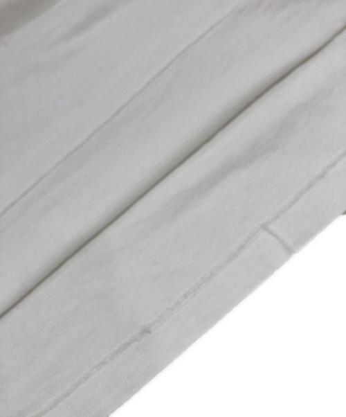 FRUIT OF THE LOOM（フルーツオブザルーム）FRUIT OF THE LOOM (フルーツオブザルーム) BLUESプリントTシャツ ホワイト サイズ:XLの古着・服飾アイテム