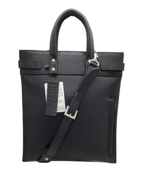 MUL（エムユーエル）MUL (エムユーエル) サコッシュ S ブラックの古着・服飾アイテム