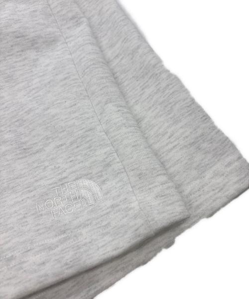 THE NORTH FACE（ザ ノース フェイス）THE NORTH FACE (ザ ノース フェイス) ライトスウェットショーツ ホワイト サイズ:Ｍの古着・服飾アイテム