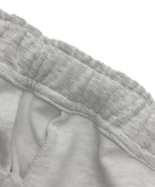 THE NORTH FACE（ザ ノース フェイス）THE NORTH FACE (ザ ノース フェイス) ライトスウェットショーツ ホワイト サイズ:Ｍの古着・服飾アイテム