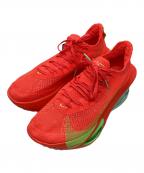 NIKEナイキ）の古着「エアズーム アルファフライ ネクスト 3」｜レッド