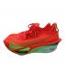 NIKE (ナイキ) エアズーム アルファフライ ネクスト 3 レッド サイズ:27.5㎝：18000円