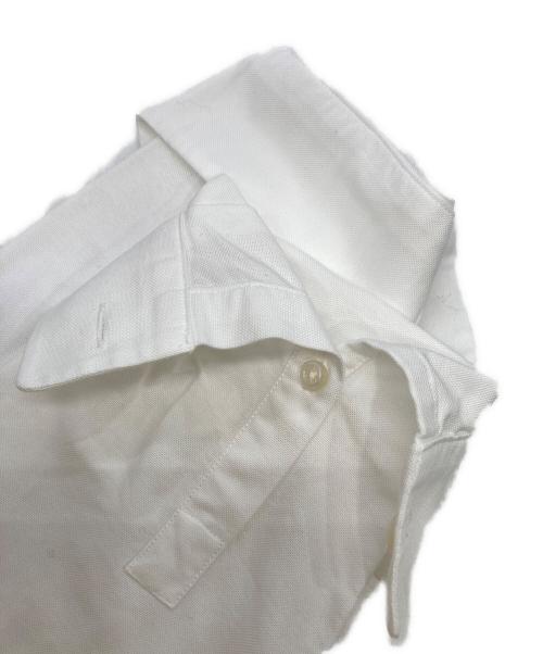 JIL SANDER（ジルサンダー）JIL SANDER (ジルサンダー) レギュラーカラーシャツ ホワイト サイズ:37－14 2/1の古着・服飾アイテム