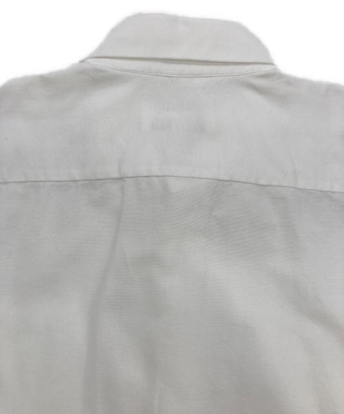 JIL SANDER（ジルサンダー）JIL SANDER (ジルサンダー) レギュラーカラーシャツ ホワイト サイズ:37－14 2/1の古着・服飾アイテム
