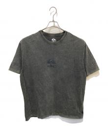 RHC Ron Herman×Quiksilver（アールエイチシー ロンハーマン×クイックシルバー）の古着「コラボプリントTシャツ」｜グレー