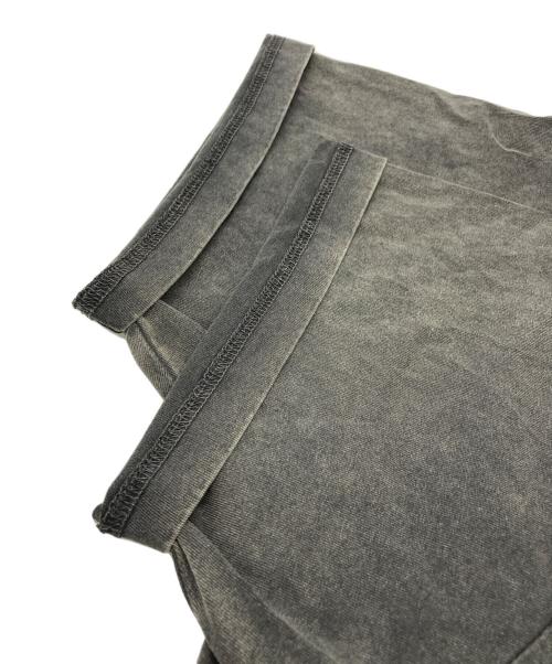 RHC Ron Herman（アールエイチシー ロンハーマン）RHC Ron Herman (アールエイチシー ロンハーマン) Quiksilver (クイックシルバー) コラボプリントTシャツ グレー サイズ:XLの古着・服飾アイテム