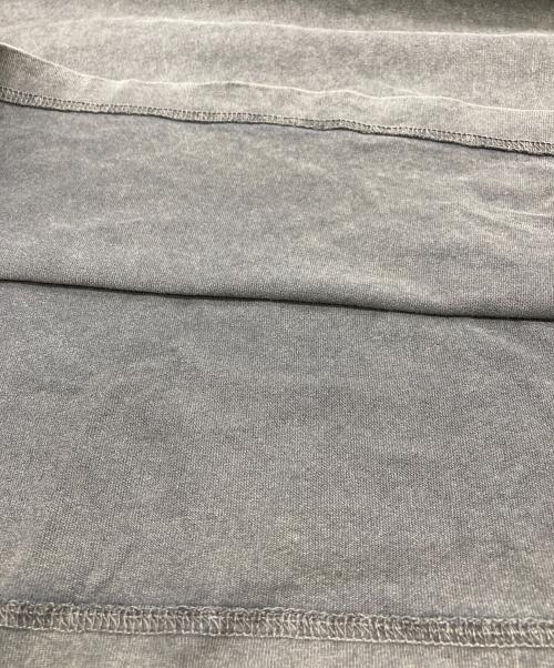 RHC Ron Herman（アールエイチシー ロンハーマン）RHC Ron Herman (アールエイチシー ロンハーマン) Quiksilver (クイックシルバー) コラボプリントTシャツ グレー サイズ:XLの古着・服飾アイテム