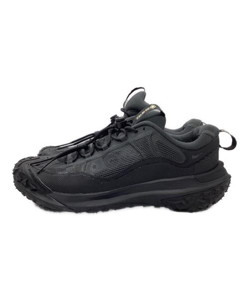 NIKE ACG（ナイキエーシージー）NIKE ACG (ナイキエージーシー) マウンテン フライ 2 ロー ゴアテックス ブラック サイズ:28.5㎝の古着・服飾アイテム