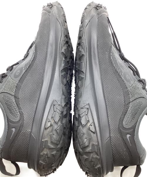 NIKE ACG（ナイキエーシージー）NIKE ACG (ナイキエージーシー) マウンテン フライ 2 ロー ゴアテックス ブラック サイズ:28.5㎝の古着・服飾アイテム