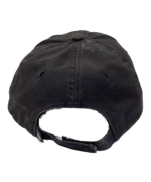 UMBRO（アンブロ）UMBRO (アンブロ) SLAM JAM (サイアム ジャム) タクティカルキャップ ブラックの古着・服飾アイテム