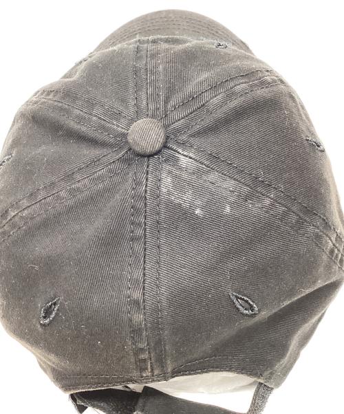 UMBRO（アンブロ）UMBRO (アンブロ) SLAM JAM (サイアム ジャム) タクティカルキャップ ブラックの古着・服飾アイテム