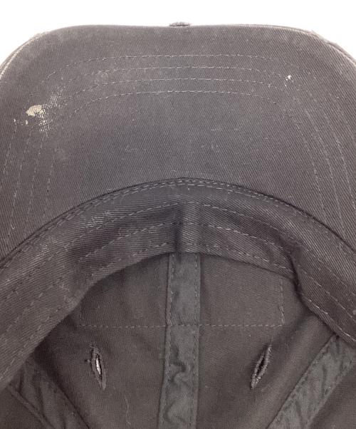 UMBRO（アンブロ）UMBRO (アンブロ) SLAM JAM (サイアム ジャム) タクティカルキャップ ブラックの古着・服飾アイテム