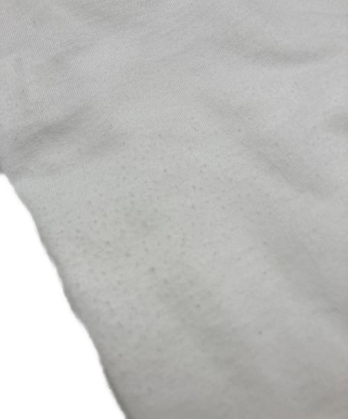 SO NAKAMEGURO（ソウ ナカメグロ）so nakameguro (ソウ ナカメグロ) LUGGAGE Tシャツ ホワイト サイズ:Ｍの古着・服飾アイテム