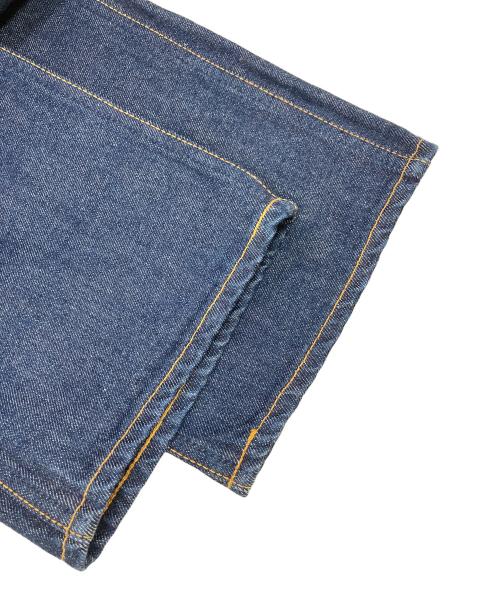 WESTOVERALLS（ウエストオーバーオールズ）WESTOVERALLS (ウエストオーバーオールズ) 807Fデニムパンツ インディゴ サイズ:68.5（W27）の古着・服飾アイテム