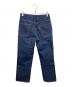 WESTOVERALLS (ウエストオーバーオールズ) 807Fデニムパンツ インディゴ サイズ:68.5（W27）：3500円