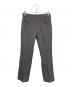 Wrangler（ラングラー）の古着「別注 ミドルライズ ランチャードレスパンツ」｜グレー