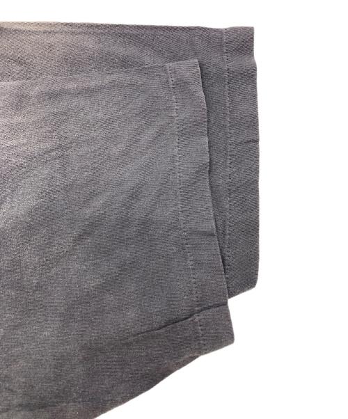 SAINT MICHAEL（セントマイケル）SAINT MICHAEL (セントマイケル) ヴィンテージ加工プリントTシャツ グレー サイズ:Ｍの古着・服飾アイテム