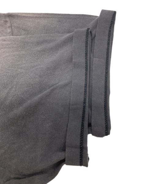 SAINT MICHAEL（セントマイケル）SAINT MICHAEL (セントマイケル) ヴィンテージ加工プリントTシャツ グレー サイズ:Ｍの古着・服飾アイテム