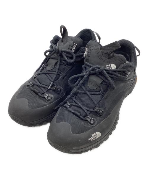 THE NORTH FACE（ザ ノース フェイス）THE NORTH FACE (ザ ノース フェイス) クレストン ハイク ウォータープルーフ ブラック サイズ:24.5ｃｍの古着・服飾アイテム