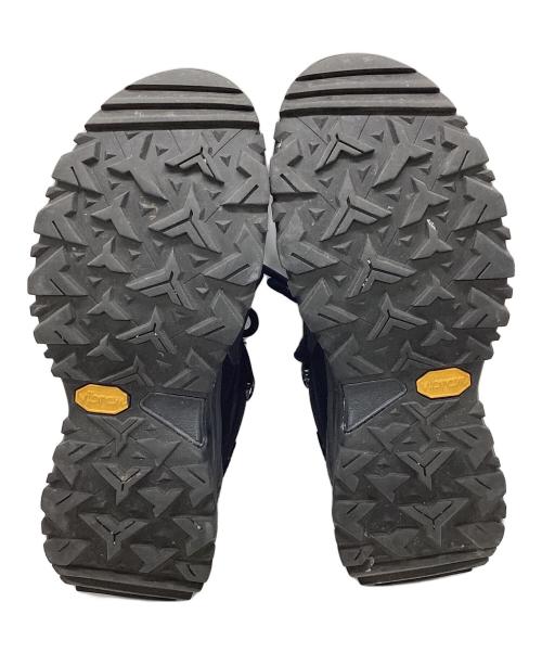 THE NORTH FACE（ザ ノース フェイス）THE NORTH FACE (ザ ノース フェイス) クレストン ハイク ウォータープルーフ ブラック サイズ:24.5ｃｍの古着・服飾アイテム