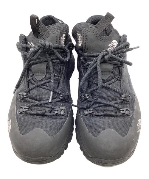 THE NORTH FACE（ザ ノース フェイス）THE NORTH FACE (ザ ノース フェイス) クレストン ハイク ウォータープルーフ ブラック サイズ:24.5ｃｍの古着・服飾アイテム