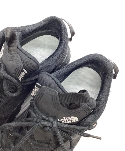 THE NORTH FACE（ザ ノース フェイス）THE NORTH FACE (ザ ノース フェイス) クレストン ハイク ウォータープルーフ ブラック サイズ:24.5ｃｍの古着・服飾アイテム