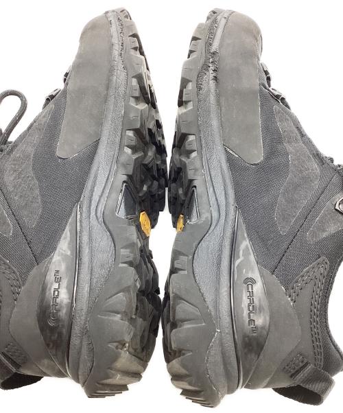 THE NORTH FACE（ザ ノース フェイス）THE NORTH FACE (ザ ノース フェイス) クレストン ハイク ウォータープルーフ ブラック サイズ:24.5ｃｍの古着・服飾アイテム