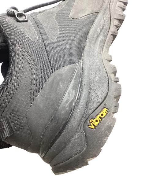 THE NORTH FACE（ザ ノース フェイス）THE NORTH FACE (ザ ノース フェイス) クレストン ハイク ウォータープルーフ ブラック サイズ:24.5ｃｍの古着・服飾アイテム