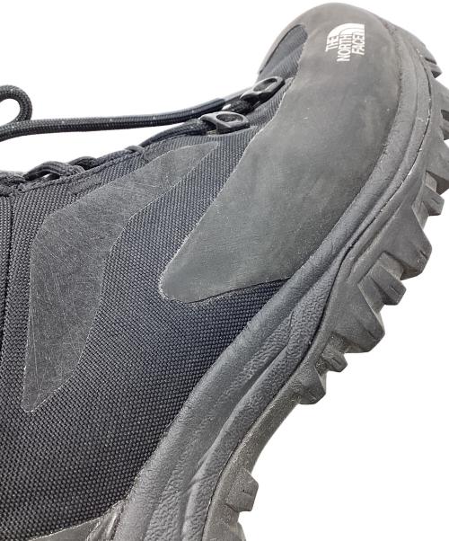 THE NORTH FACE（ザ ノース フェイス）THE NORTH FACE (ザ ノース フェイス) クレストン ハイク ウォータープルーフ ブラック サイズ:24.5ｃｍの古着・服飾アイテム