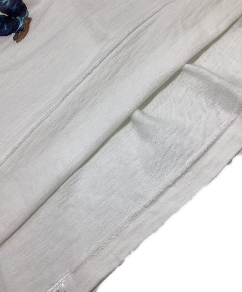 HUMAN MADE（ヒューマンメイド）HUMAN MADE (ヒューマンメイド) グラフィックTシャツ ホワイト サイズ:XLの古着・服飾アイテム