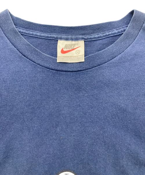 NIKE（ナイキ）NIKE (ナイキ) シカゴプリントTシャツ ネイビー サイズ:XLの古着・服飾アイテム