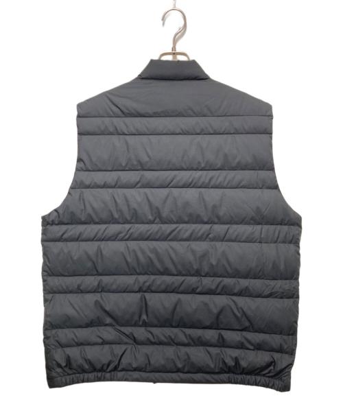 THE NORTHFACE PURPLELABEL（ザ・ノースフェイス パープルレーベル）THE NORTHFACE PURPLELABEL (ザ・ノースフェイス パープルレーベル) リップストップシエラベスト ブラック サイズ:Ｍの古着・服飾アイテム