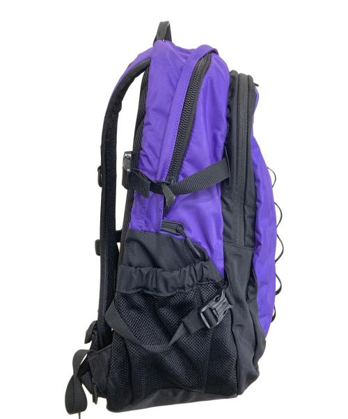 THE NORTH FACE（ザ ノース フェイス）THE NORTH FACE (ザ ノース フェイス) ホットショット バックパック パープル×ブラックの古着・服飾アイテム