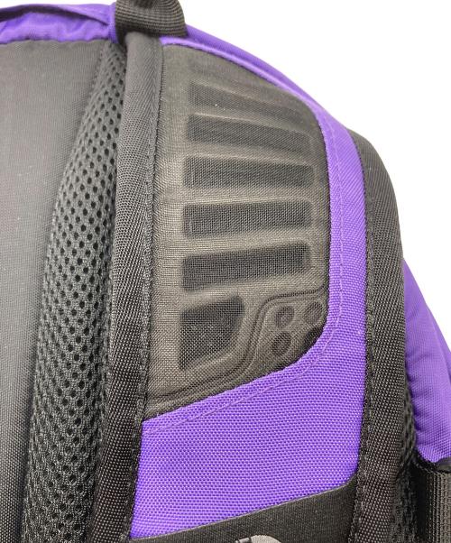 THE NORTH FACE（ザ ノース フェイス）THE NORTH FACE (ザ ノース フェイス) ホットショット バックパック パープル×ブラックの古着・服飾アイテム