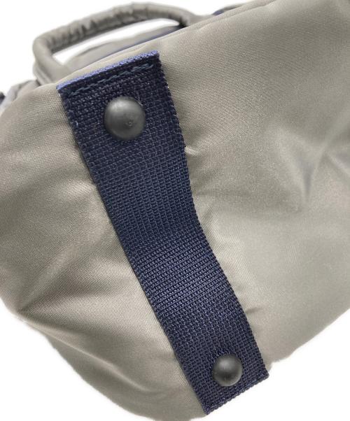 PORTER（ポーター）PORTER (ポーター) PX タンカー ボウリングバッグ (L) グレーの古着・服飾アイテム