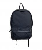 WEXLEYウェクスレイ）の古着「クラシックバックパック」｜ブラック