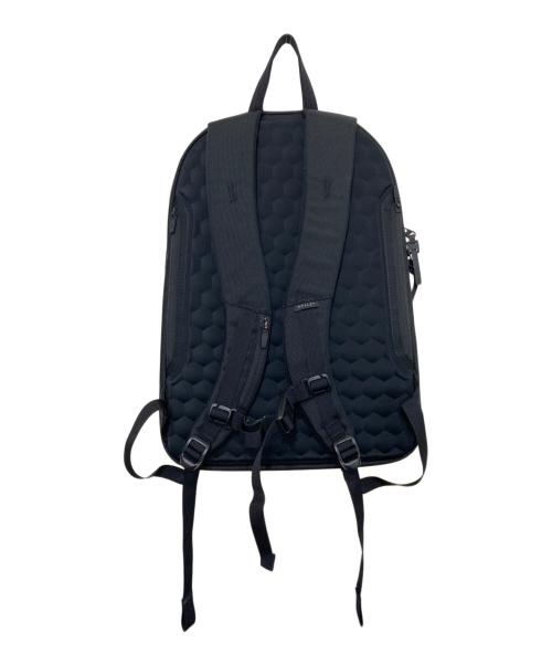WEXLEY（ウェクスレイ）WEXLEY (ウェクスレイ) クラシックバックパック ブラックの古着・服飾アイテム