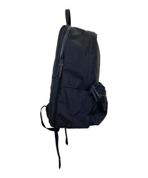 WEXLEY（ウェクスレイ）WEXLEY (ウェクスレイ) クラシックバックパック ブラックの古着・服飾アイテム
