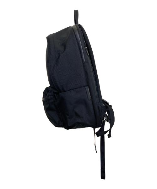 WEXLEY（ウェクスレイ）WEXLEY (ウェクスレイ) クラシックバックパック ブラックの古着・服飾アイテム