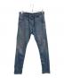 DIESEL（ディーゼル）の古着「KROOLEY-X-NE JOGG JEANS」｜ブルー